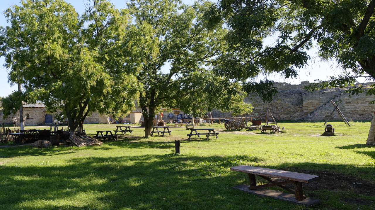 20180927-105539•Ackerman Fortress•Bilhorod-Dnistrovskyi•Odessa•Ukraine